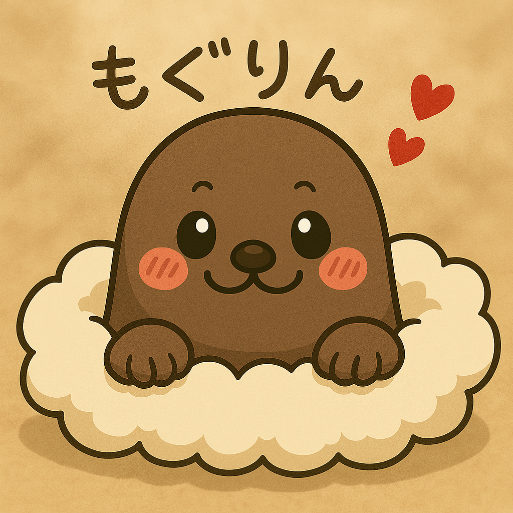 もぐりん⤴ヌ@あなたのバボりん#140のプロフィール画像