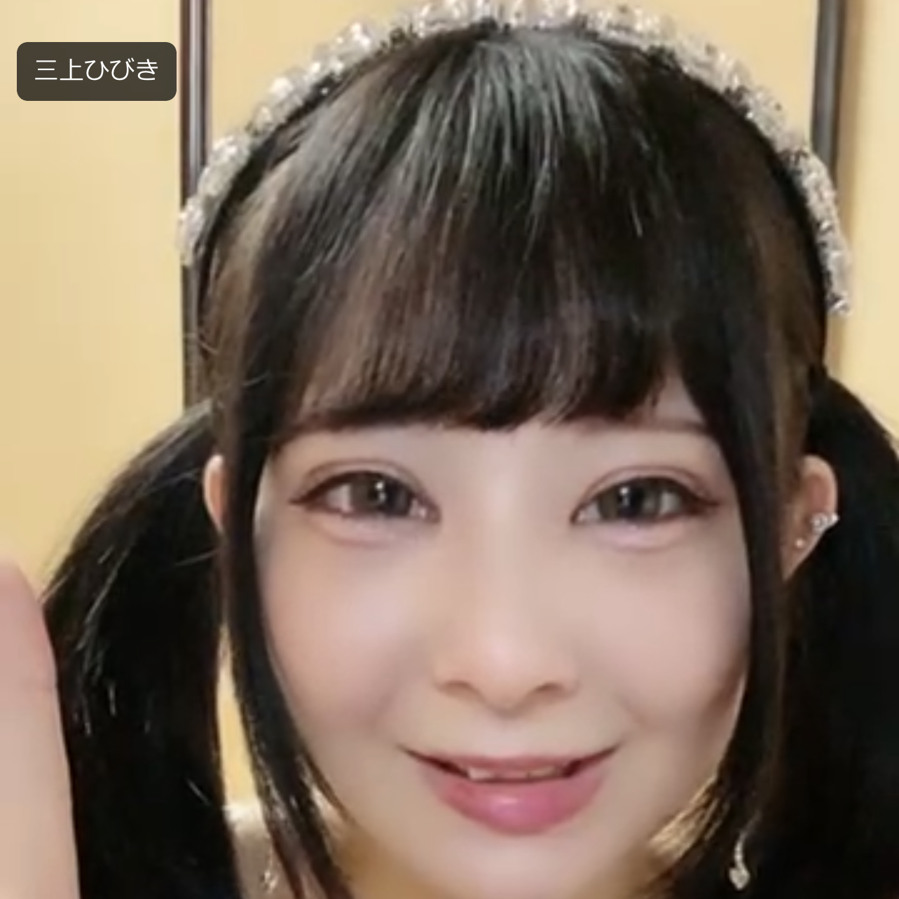 プロフィール写真