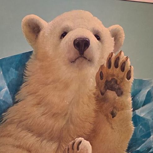まさか動物園の飼育主任のプロフィール画像
