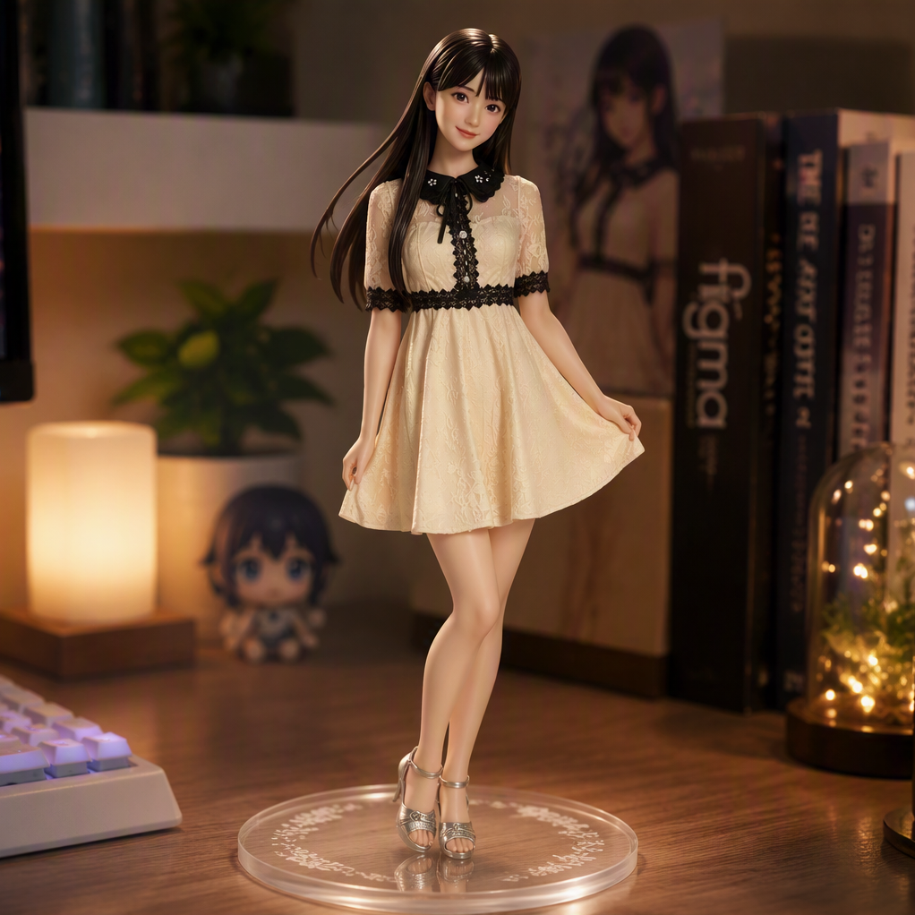 プロフィール写真