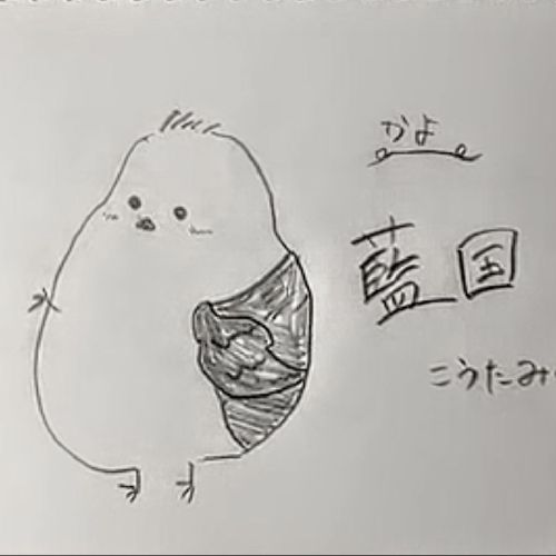 かよ🦕🧵のプロフィール画像