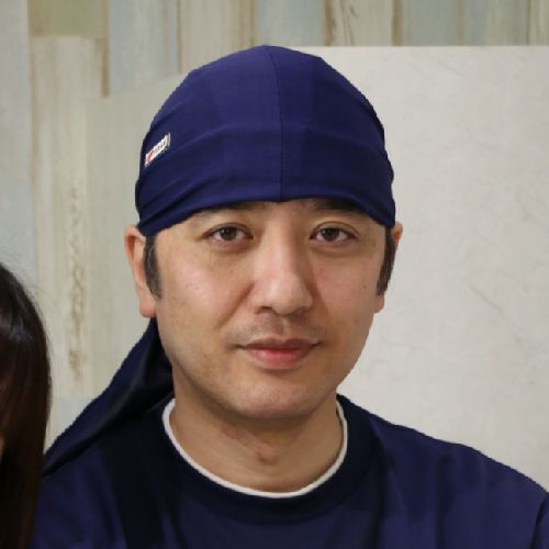 プロフィール写真