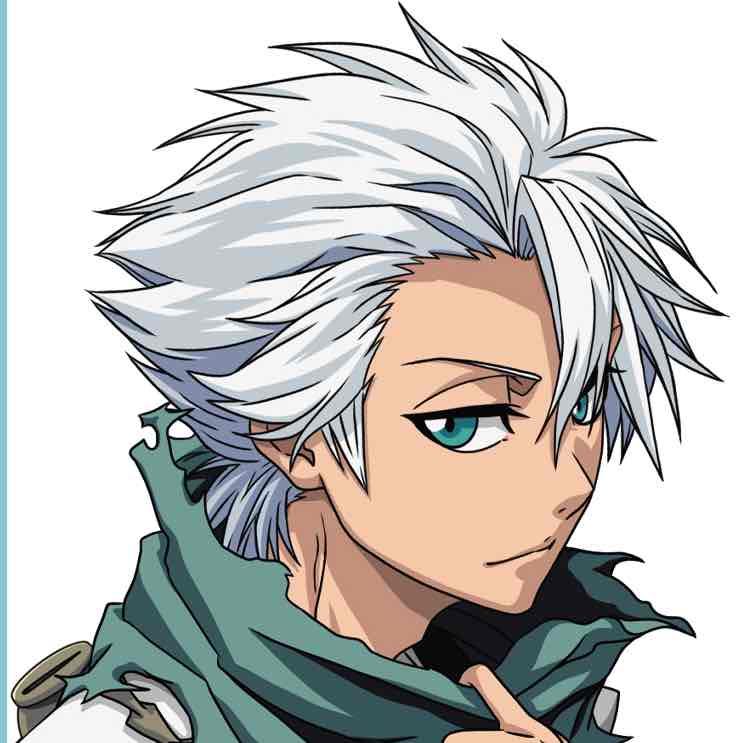 日番谷冬獅郎のプロフィール画像