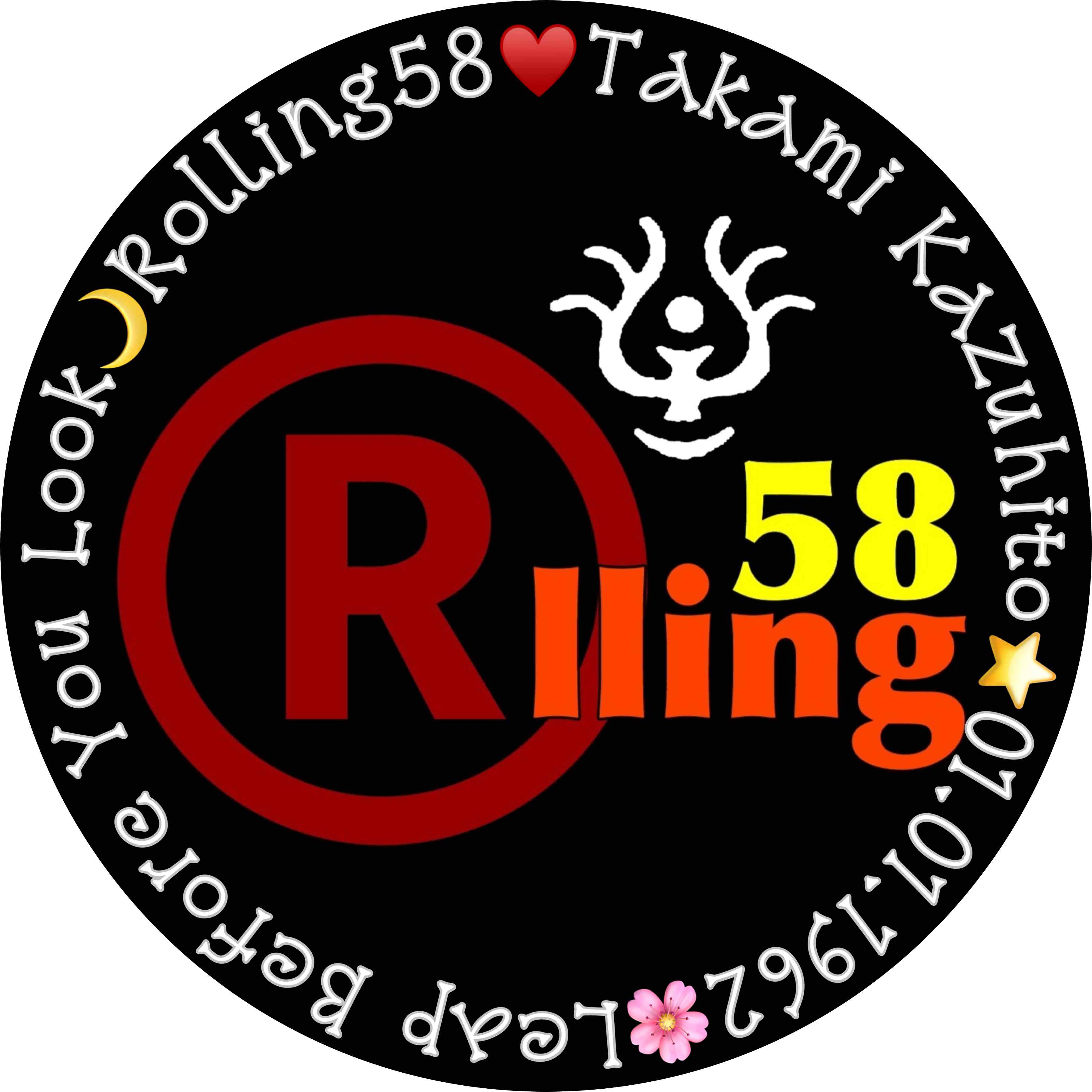 Rolling58のプロフィール画像