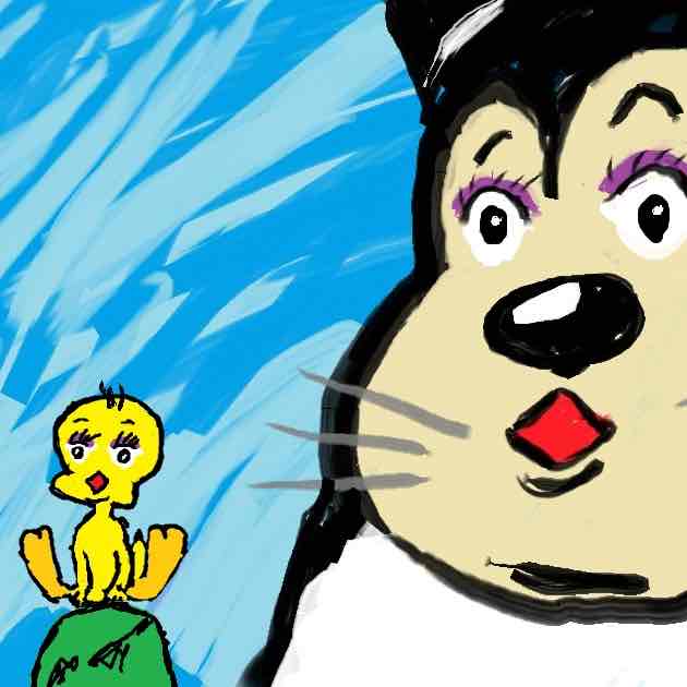 きょうもいつものプロフィール画像