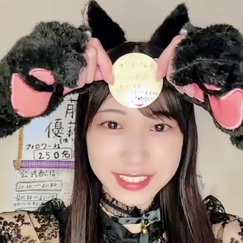 プロフィール写真