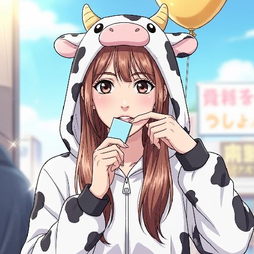 プロフィール写真