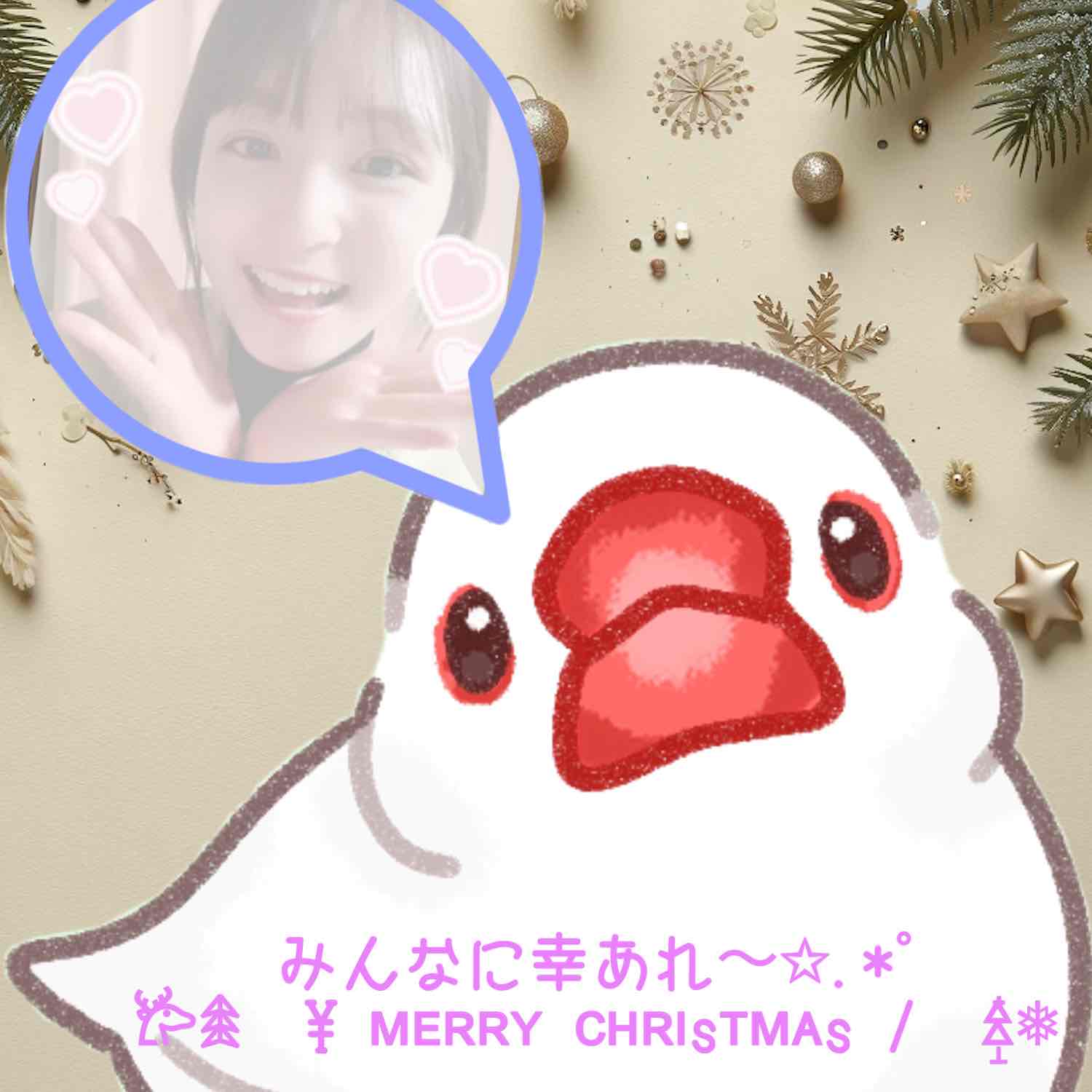 ꉂ⸌⍤⃝⸍｡oO(ﾌﾞﾝﾁｮｳﾉﾊﾄ)🕊🫧のプロフィール画像