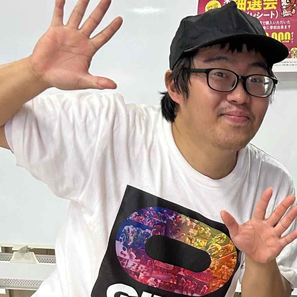 プロフィール写真