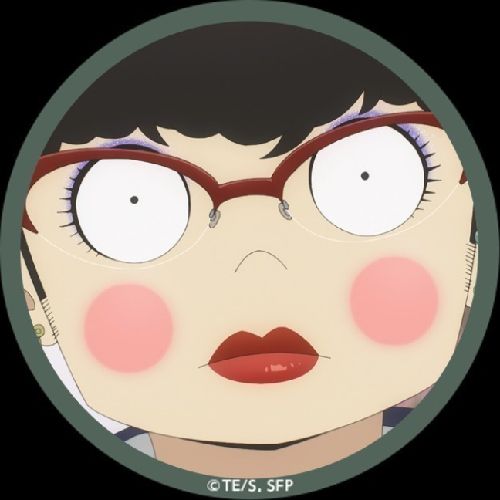 プロフィール写真