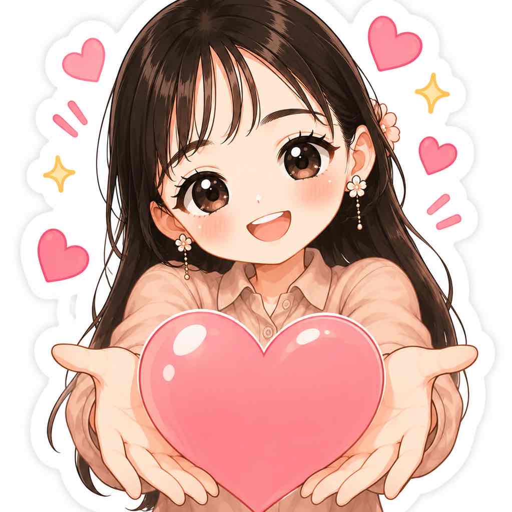 プロフィール写真
