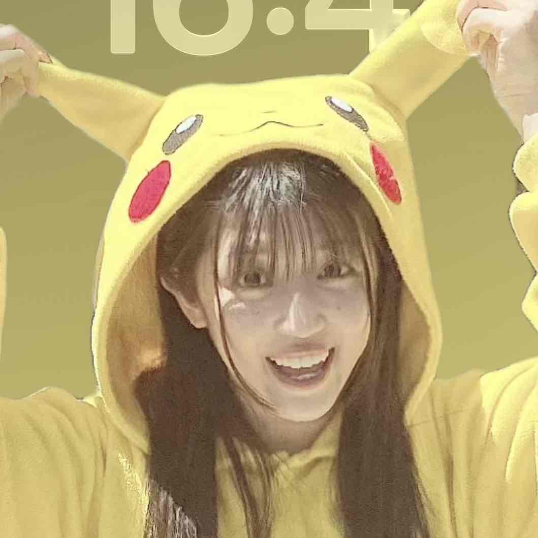 プロフィール写真