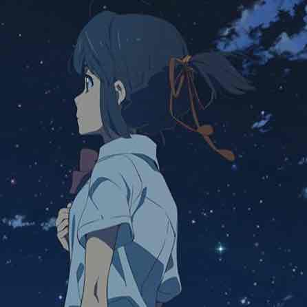 三葉のプロフィール画像