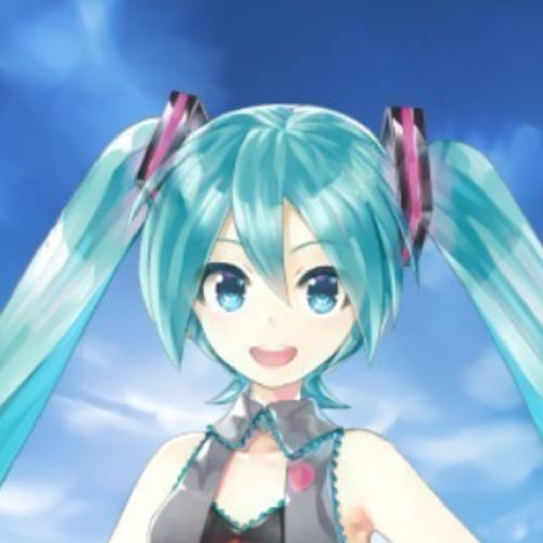 プロフィール写真