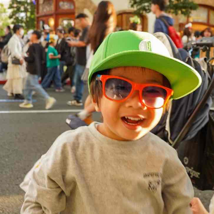 カーリー先輩のプロフィール画像