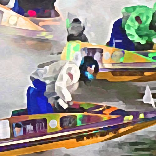 ハナマスクトクモリメガネ♠️🀄️🚤🚴💶のプロフィール画像