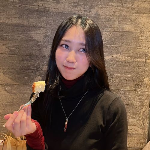 プロフィール写真