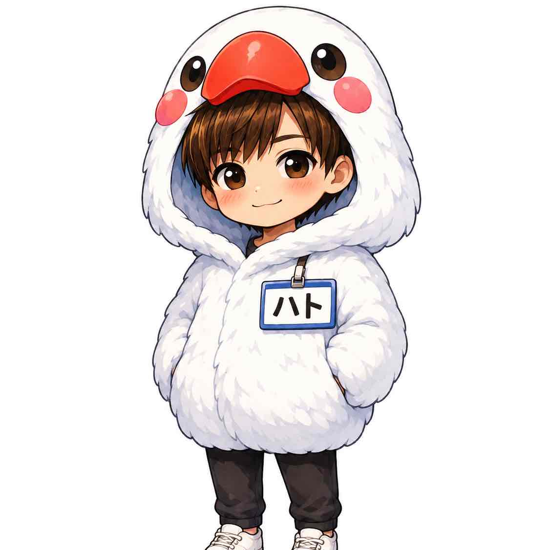 ꉂ⸌⍤⃝⸍｡oO(ﾌﾞﾝﾁｮｳﾉﾊﾄ@Take)🕊🫧のプロフィール画像