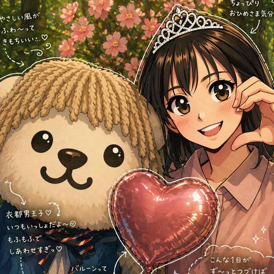 ꉂ⸌⍤⃝⸍｡oO(ﾌﾞﾝﾁｮｳﾉﾊﾄ@Take)🕊🫧のプロフィール画像