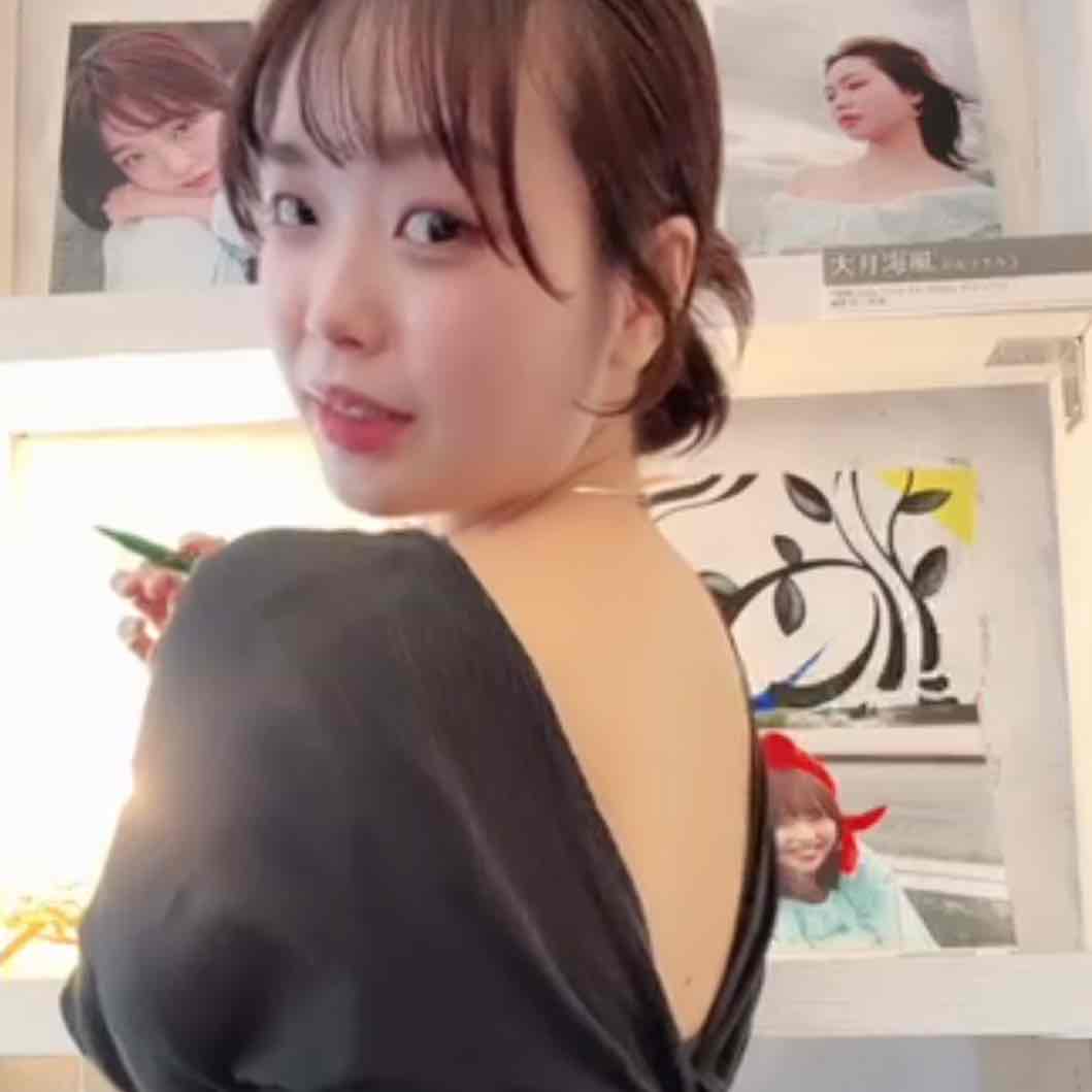 プロフィール写真