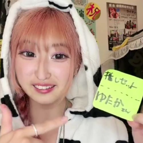 プロフィール写真
