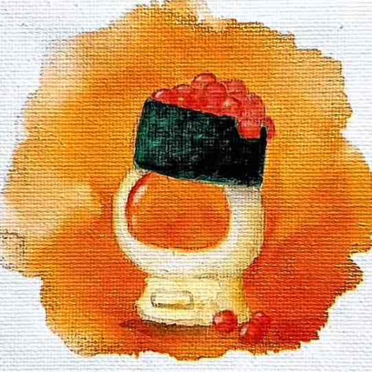 プロフィール写真