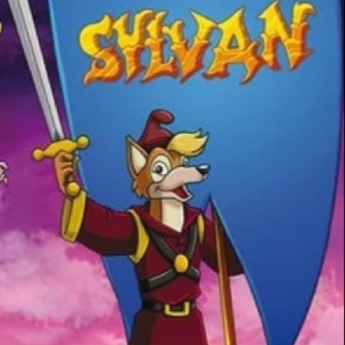 シルバンのプロフィール画像