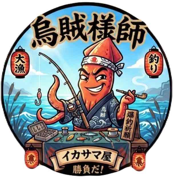 烏賊様師のプロフィール画像