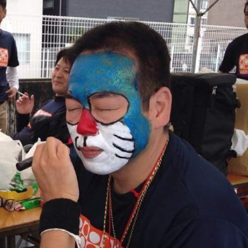 プロフィール写真