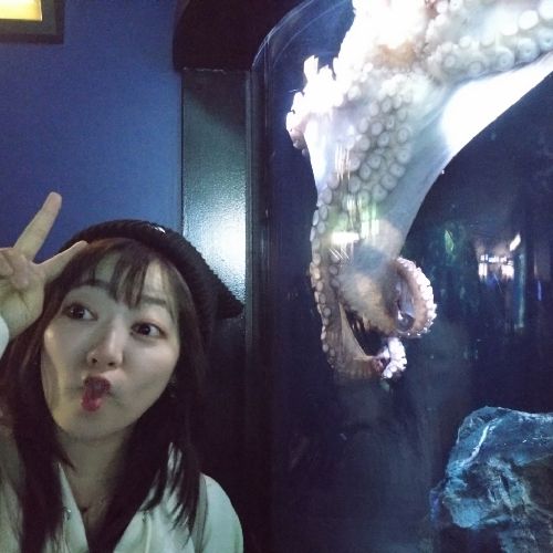 プロフィール写真