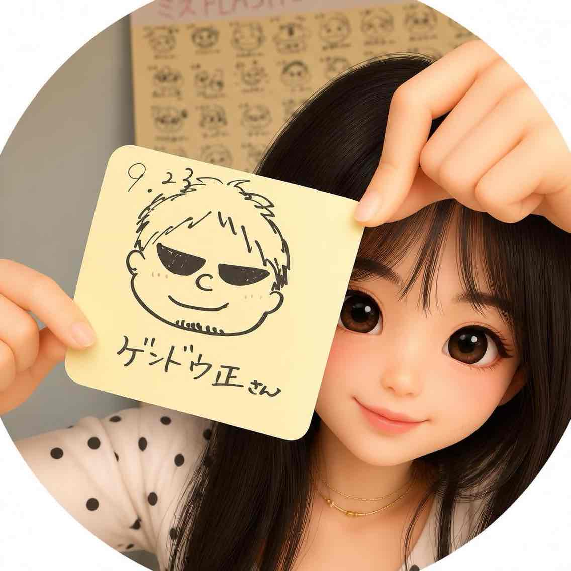 冷静に正座中🧎🕶️のプロフィール画像