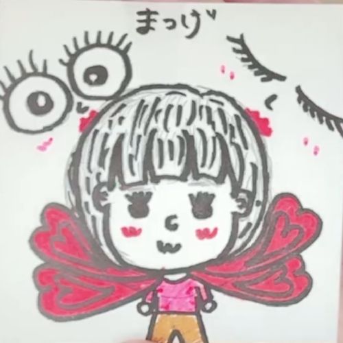 まつげのプロフィール画像