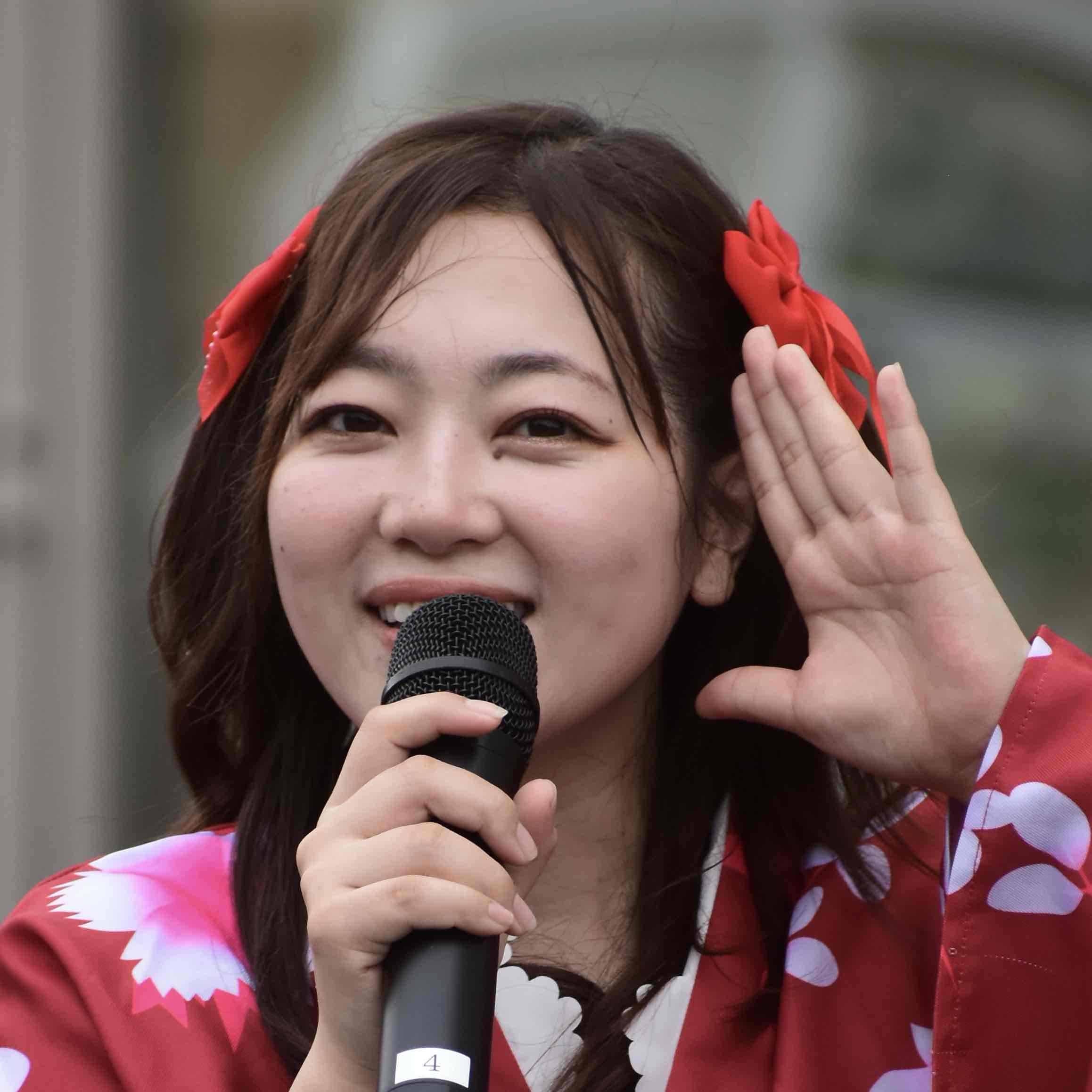 プロフィール写真