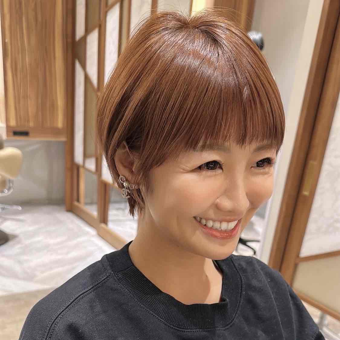 プロフィール写真