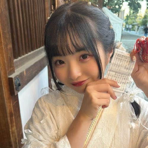 プロフィール写真