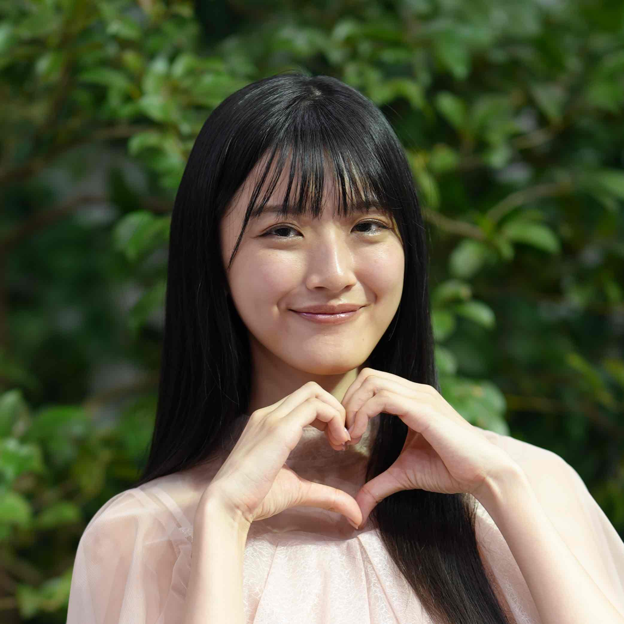 プロフィール写真