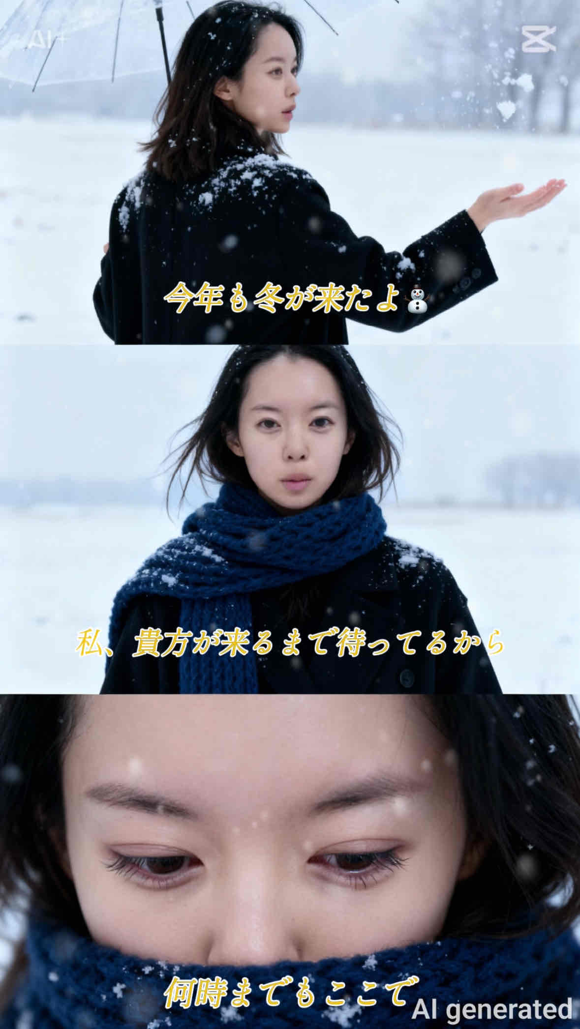 プロフィール写真