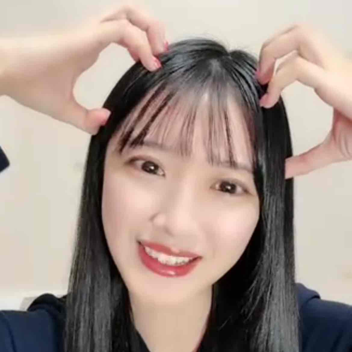 プロフィール写真