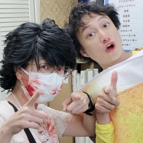 プロフィール写真