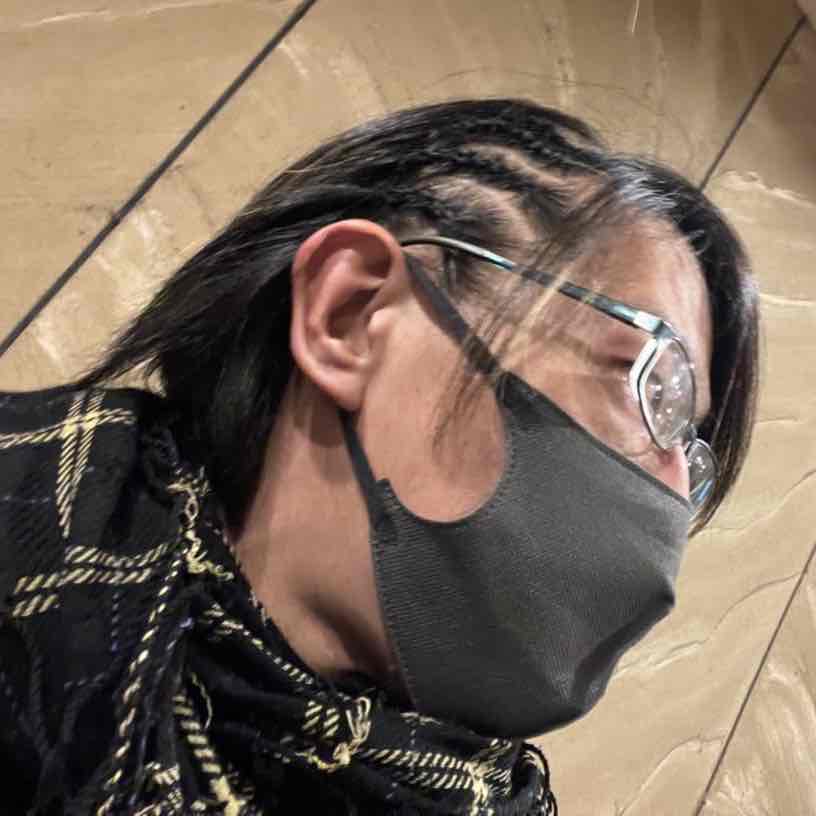 プロフィール写真