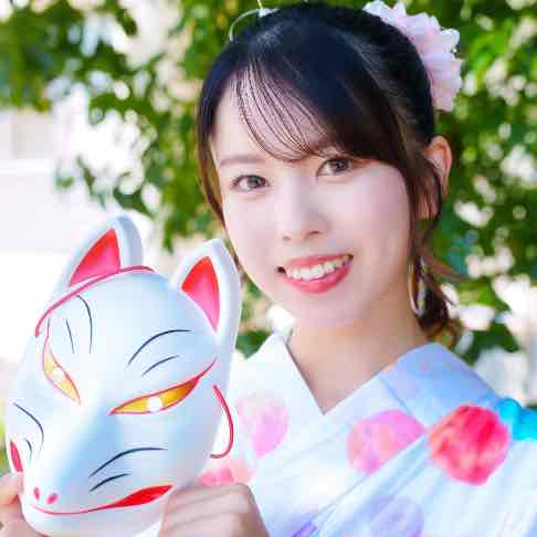 プロフィール写真