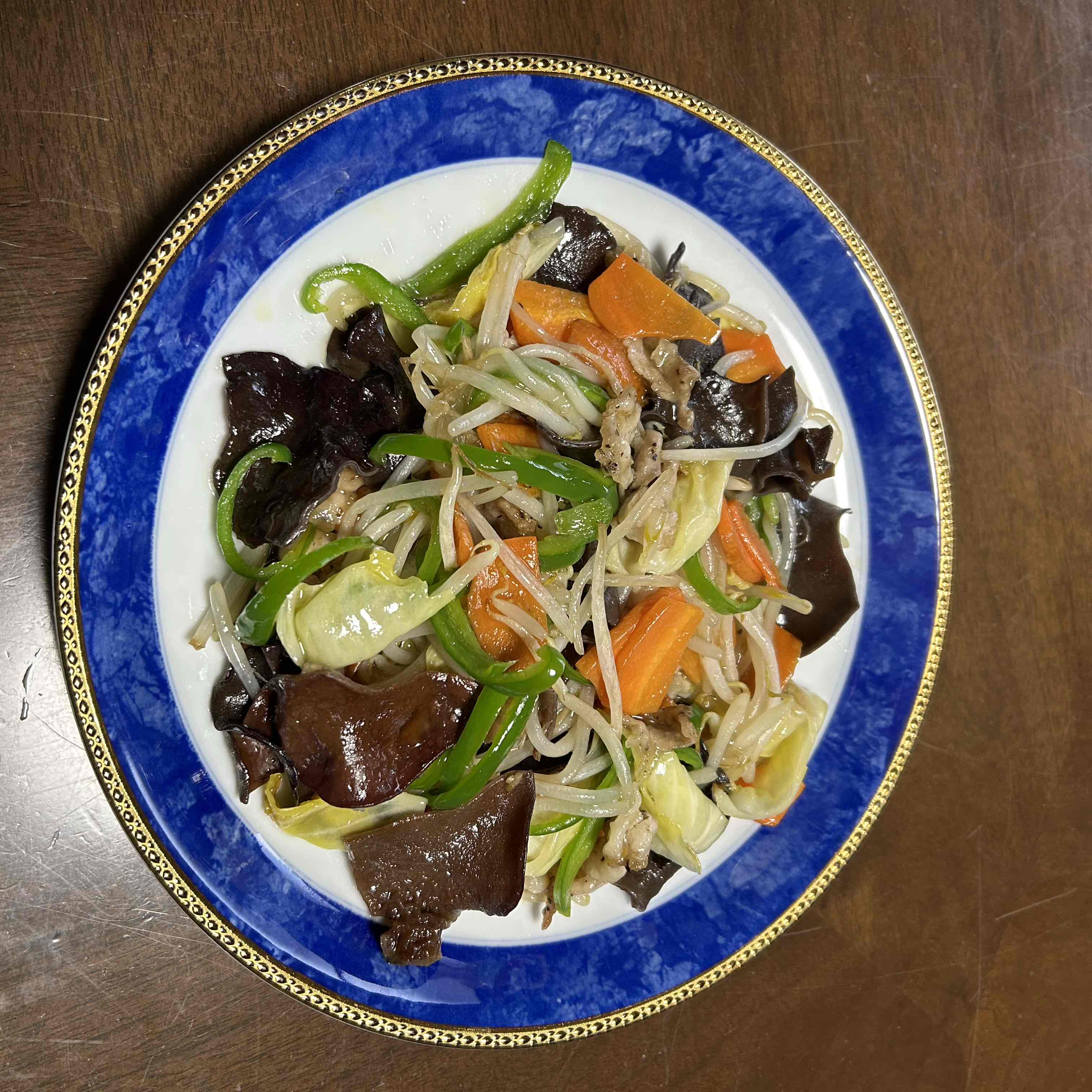 野菜いためのプロフィール画像