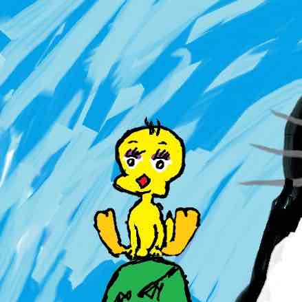 きょうもいつものプロフィール画像